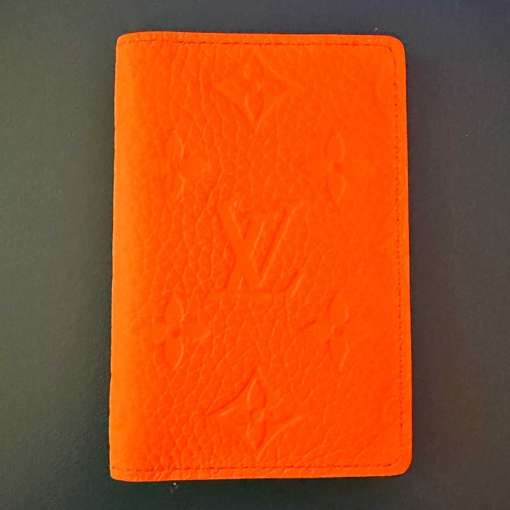 Louis Vuitton Pocket Organizer